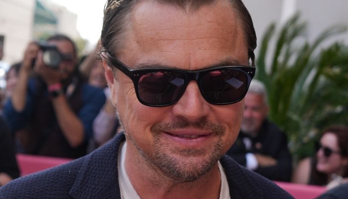 Leonardo DiCaprio