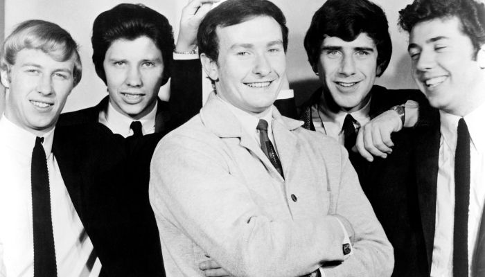 Tremeloes v prvotni zasedbi leta 1964, ko je bili še Brian Poole and the Tremeloes