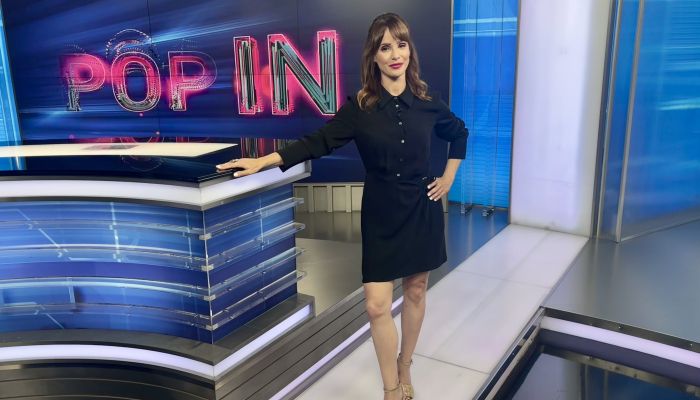 Polona Zoja Jambrek - Polona Zoja Jambrek je del zabavne industrije že več kot 20 let