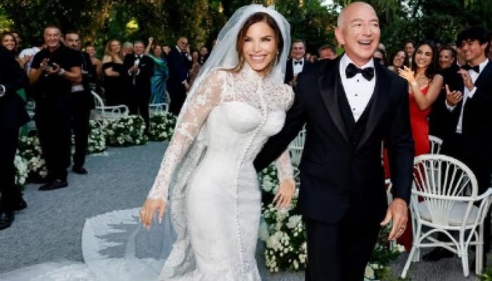 Jeff Bezos - Poroka milijarderja Jeffa Bezosa je bila bolj intimna, kot bi pričakovali