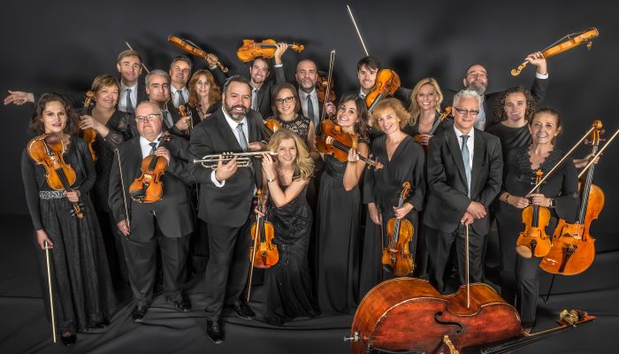 Komorni orkester Radiotelevizije Španija