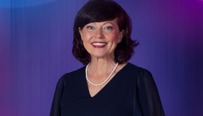 Nekdanja televizijska voditeljica Saša Einsiedler bo postala nova strokovnjakinja v ljubezenskem eks