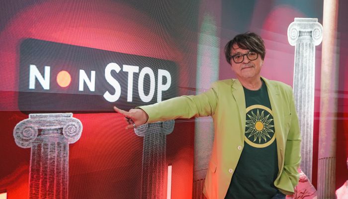 Dare Kaurič, nonSTOP - Dare Kaurič je obiskal oddajo nonSTOP