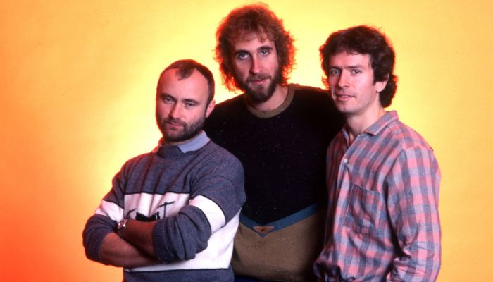 Genesis, od progresive do enega najbolj uspešnih pop rock skupin: Phill Collins, Mike Rutherford in