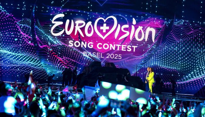 Evrovizija 2025 je potekala v Baslu