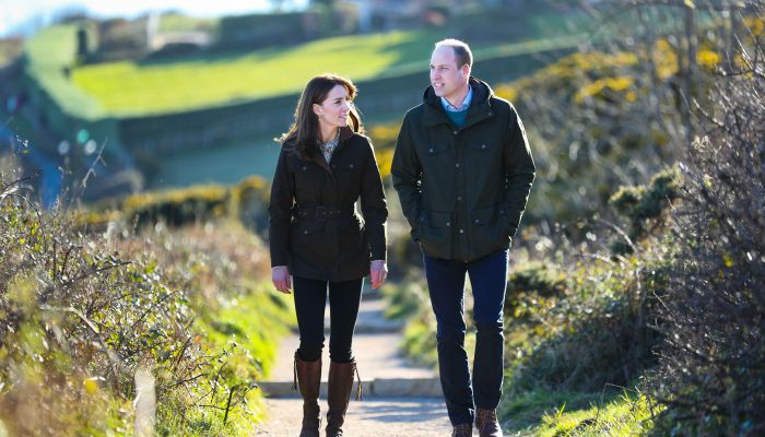 Princ William, Kate Middleton - Novi sosedje princa Williama in princese Kate si želijo, da bi imeli