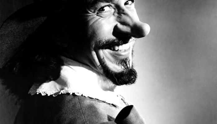 Cyrano De Bergerac - !!!Nosati Cyrano de Bergerac je doživel že marsikatero adaptacijo, a ni je kot