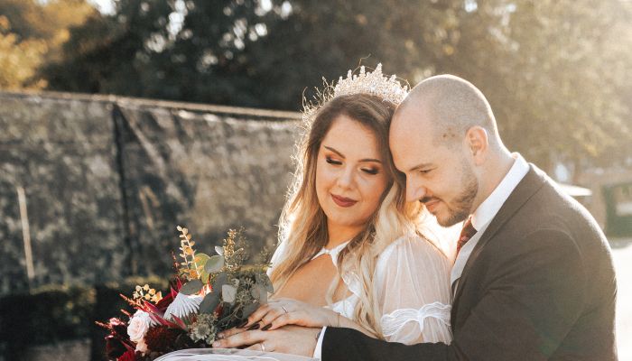 »Za skoz,« je napisala Tamara ob tej fotografiji na Facebooku