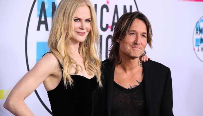 Nicole Kidman, Keith Urban