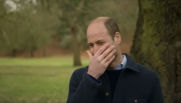 princ William - Princ William je priznal, da se je tekmovalnost kraljevega para prenesla na njune tr