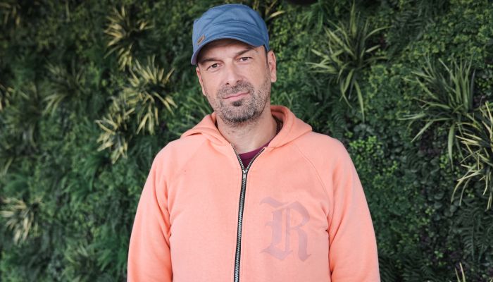 Brano Jakubović, Dubioza Kolektiv - !!Brano Jakubović, eden od ustanoviteljev priljubljene skupine D