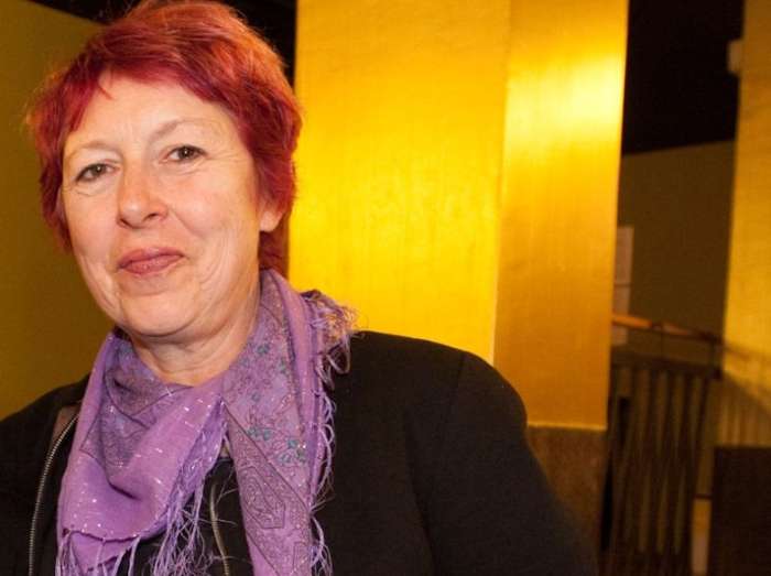 Predsednica društva pisateljev Aksinja Kermauner o otroštvu in spominih