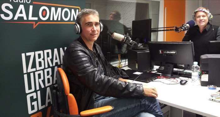 Jan je nasmejan do ušes