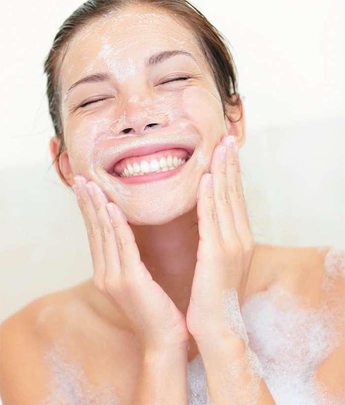 Najpogostejši miti o čiščenje kože