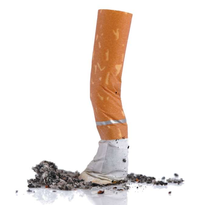 Ali je res tako težko nehati kaditi?