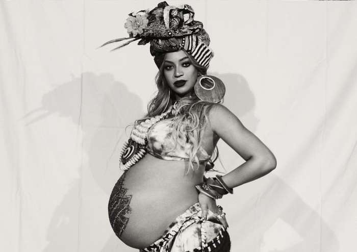 Beyonce povila dvojčka