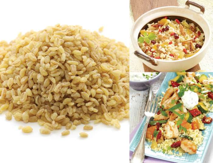Obožujemo BULGUR