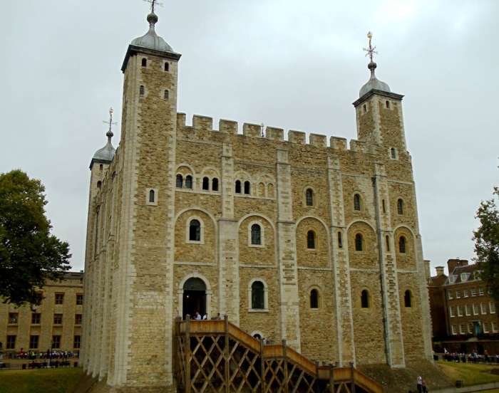 Kulturna dediščina po svetu - Tower of London