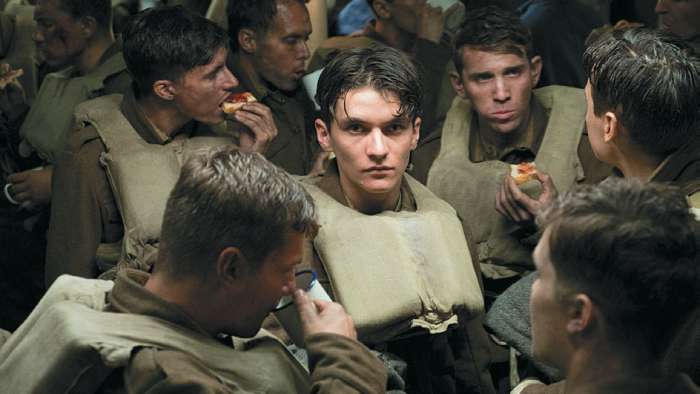 Filmska ocena: DUNKIRK