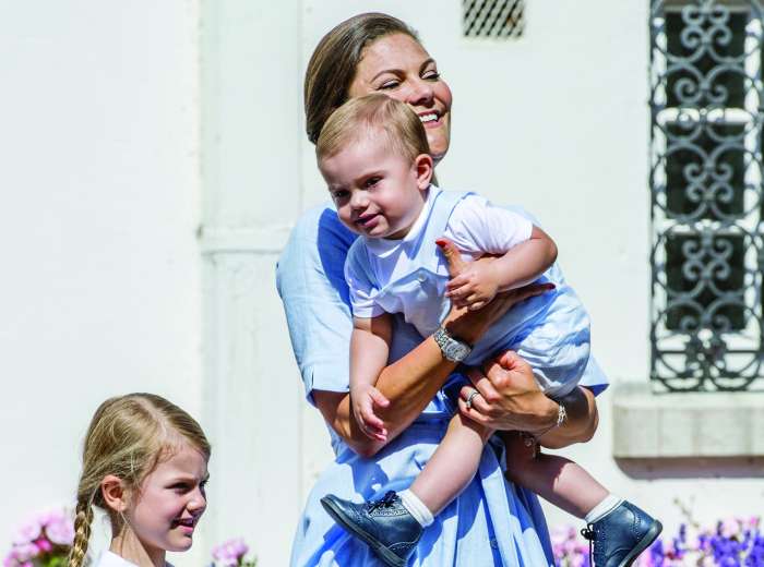 Srečni rojstni dan princese Victorie