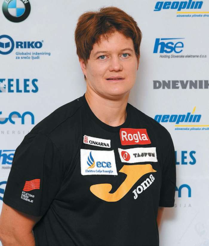 Križi in težave Martine Ratej