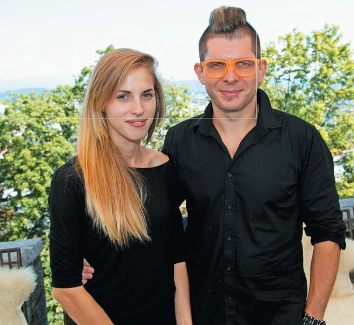 Konec sedemletne romance Klemna Bunderle