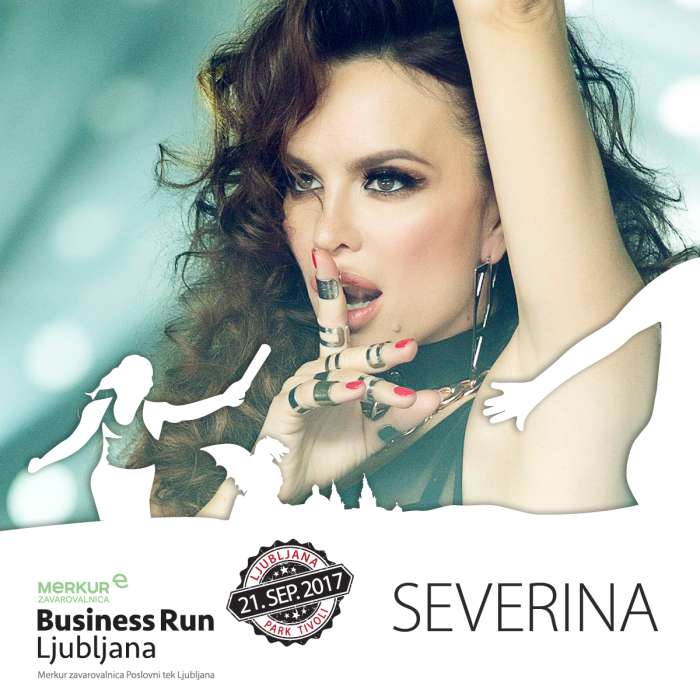 Ljubljana bo 21. septembra 2017 gostila Business Run