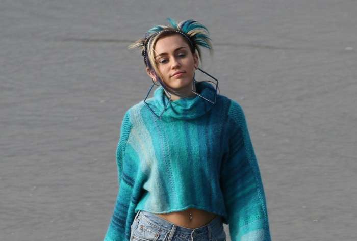 Miley Cyrus: Ukročena trmoglavka