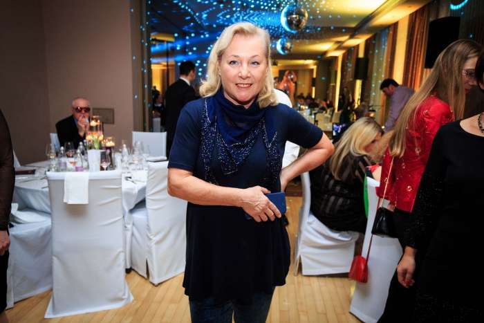 Mojca Horvat si je podarila novo jadrnico!