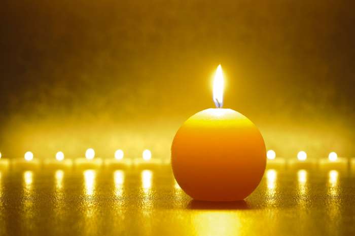 Feng šuj: sveče nas ozdravijo