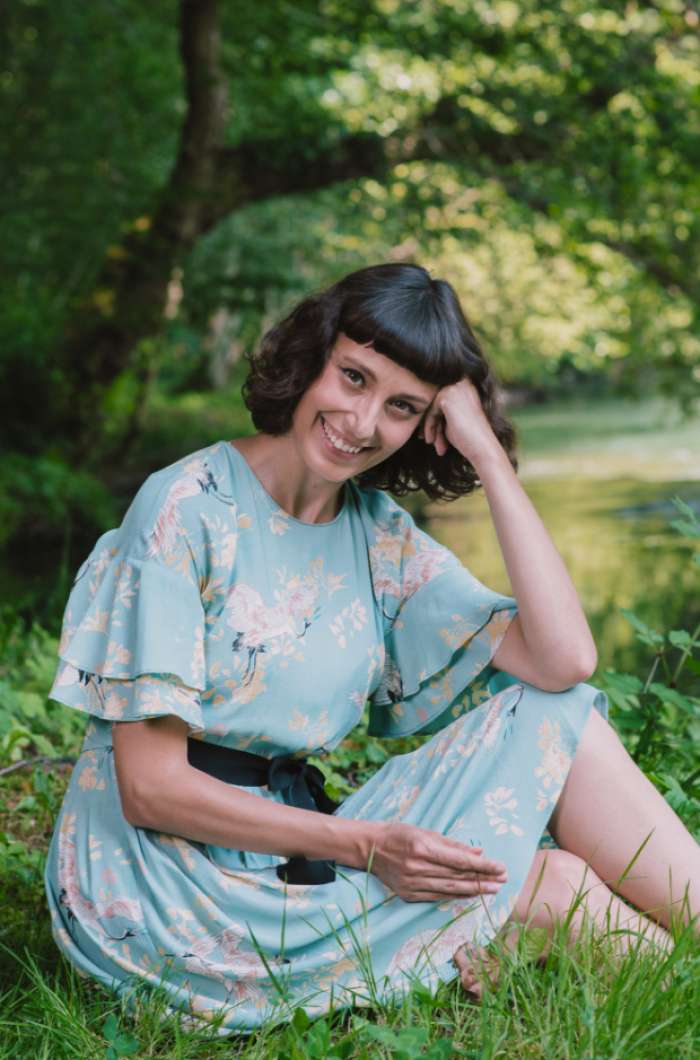 Iz Reke ljubezni v kožo Sylvie Plath