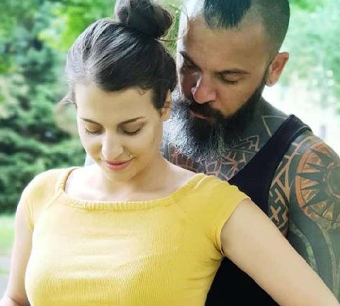 Nekoč z Oriano Girotto, zdaj ljubi hčer Zorana Predina