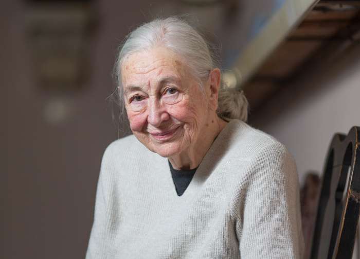 Slovo igralske legende Štefke Drolc