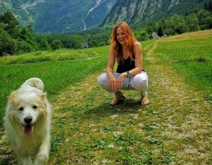 Kaj se dogaja z Nino Pušlar?