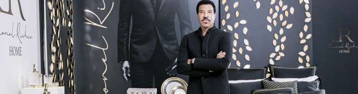 Lionel Richie z novo kolekcijo za dom!