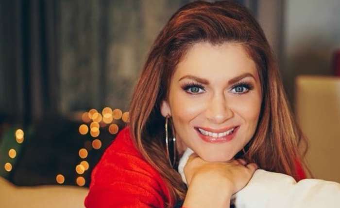 Ločena ali skupaj? Manca Špik o partnerju in hčerki