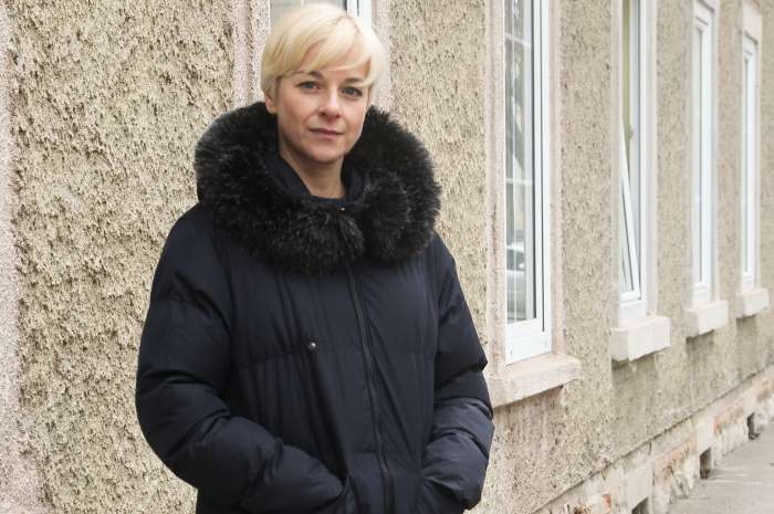 Barbara Cerar, kriminalistka s posebnimi prijemi