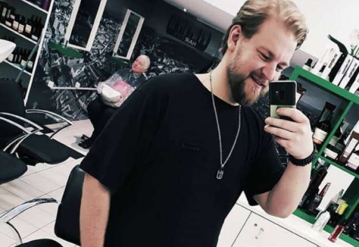 Gašper Kramar ponosen na -60 kilogramov!