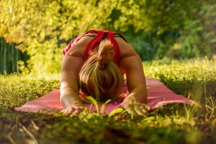 Joga in (ne)plodnost