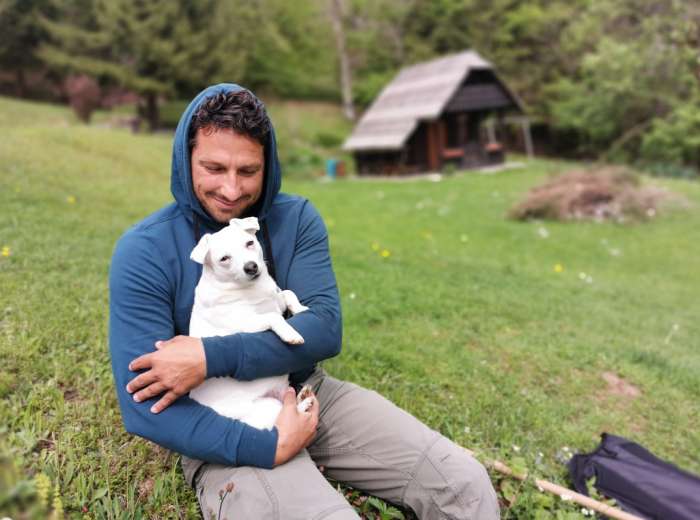 Jernej Tozon o svoji Lili