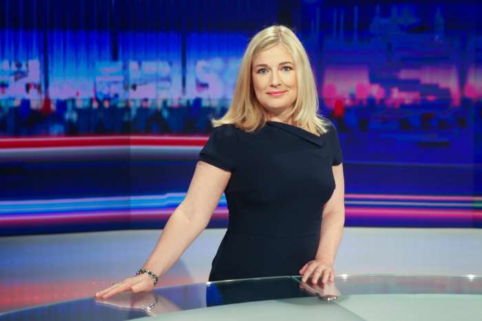 Urednica na TV Slovenija o osebni bolečini