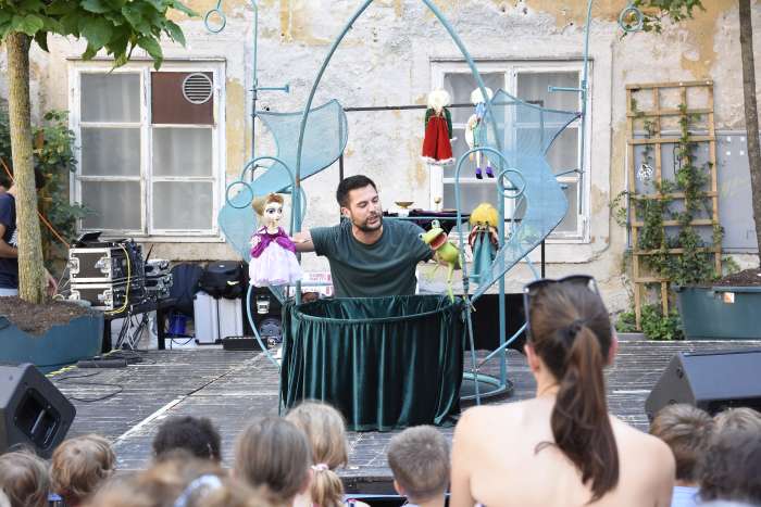 Poklon najlepši ulici v Ljubljani