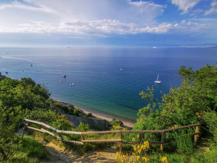 Odkrivamo najboljše foto kotičke Slovenije: Krajinski park Strunjan, edinstven košček narave