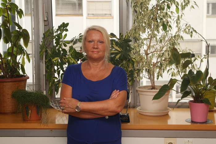 Natalija Gorščak: TV SLO je kot tanker, ki se počasi premika, a lahko hitro nasede