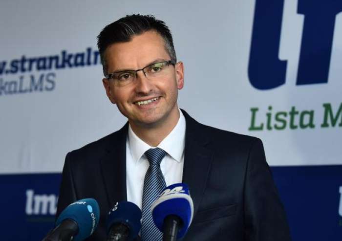 Marjan Šarec - vnovični vzpon?!