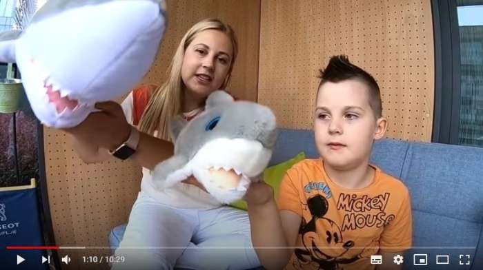 Kdo so Slovenci z največ ogledi na Youtubeu?
