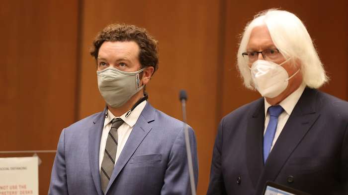 Danny Masterson zanika obtožbe o posilstvu