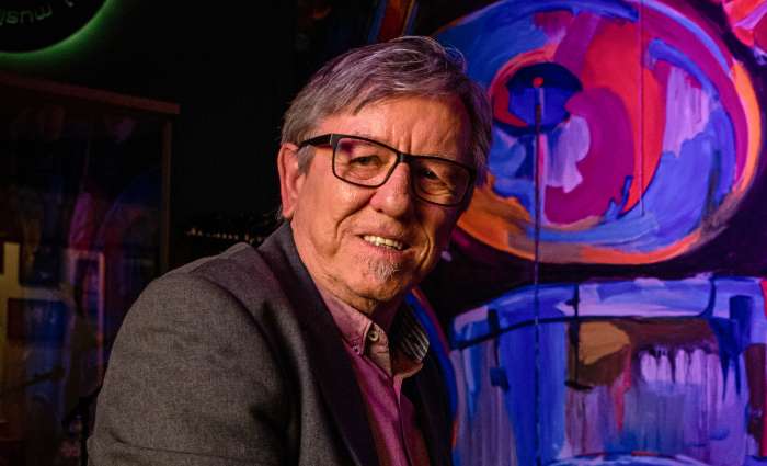 Slavko Ivančić: Radi se pošalimo, še posebej na račun Ljubljančanov