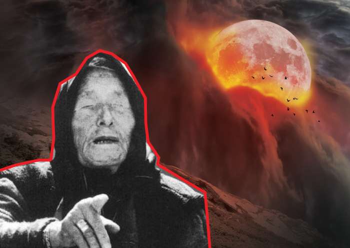 Baba Vanga: katastrof ne bo konec!