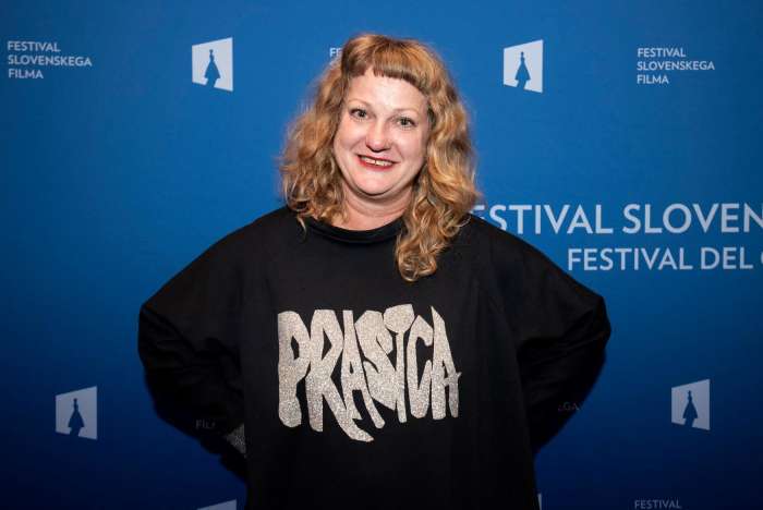 Vesna za najboljši celovečerec filmu Prasica, slabšalni izraz za žensko
